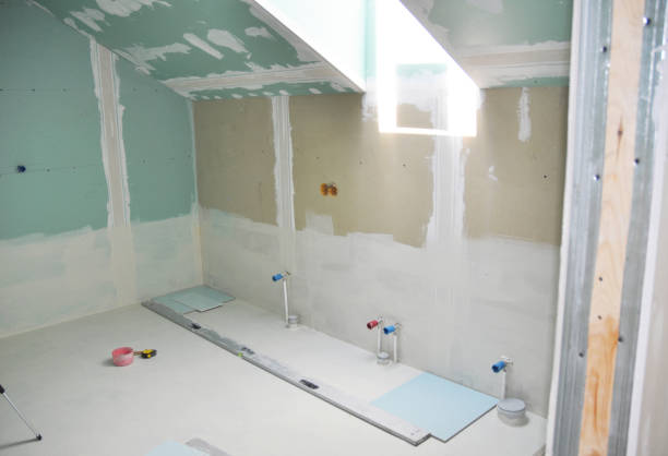 Asbestos and Lead Testing During Mold Inspection in White House, TN